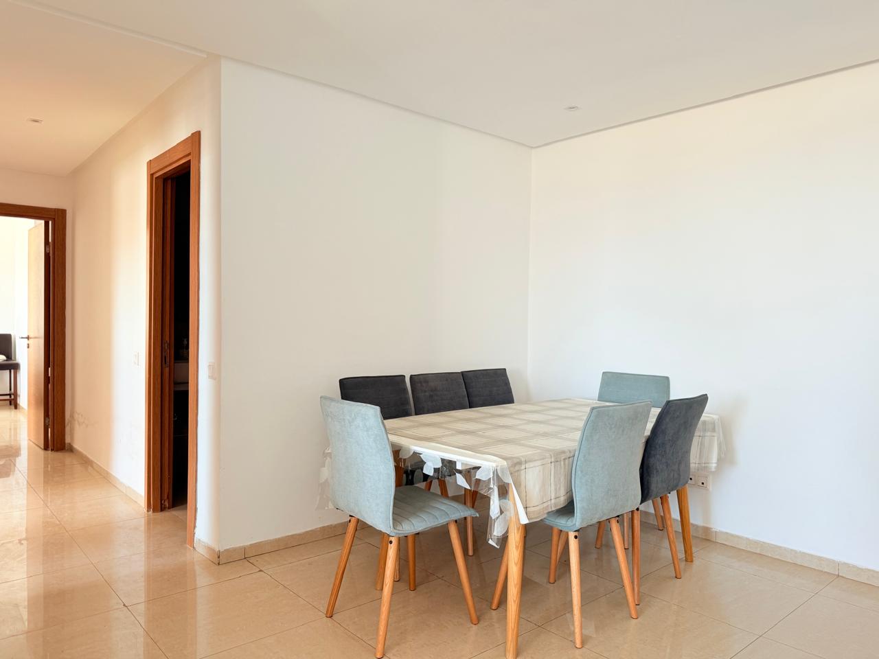 Appartement moderne - Salon