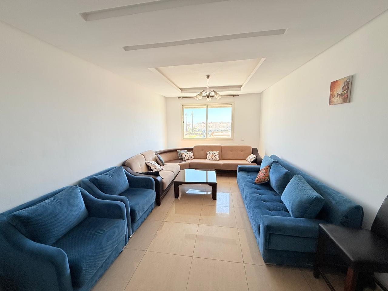 Appartement moderne - Salon