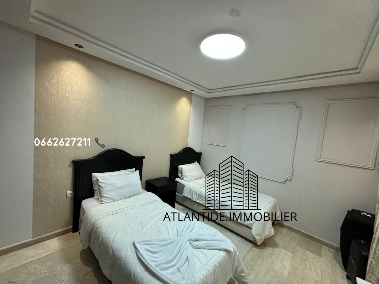 Appartement moderne - Salon