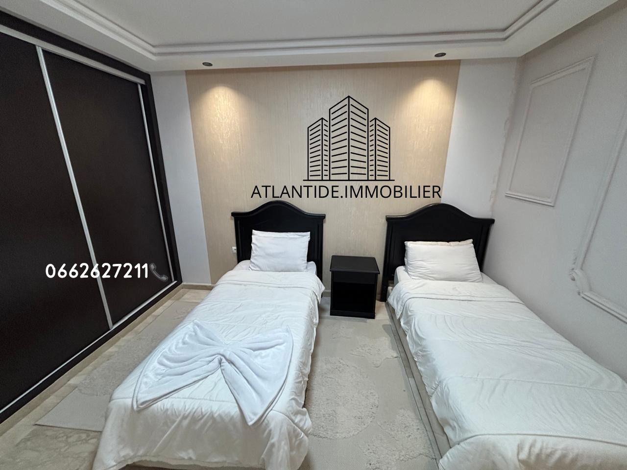 Appartement moderne - Salon