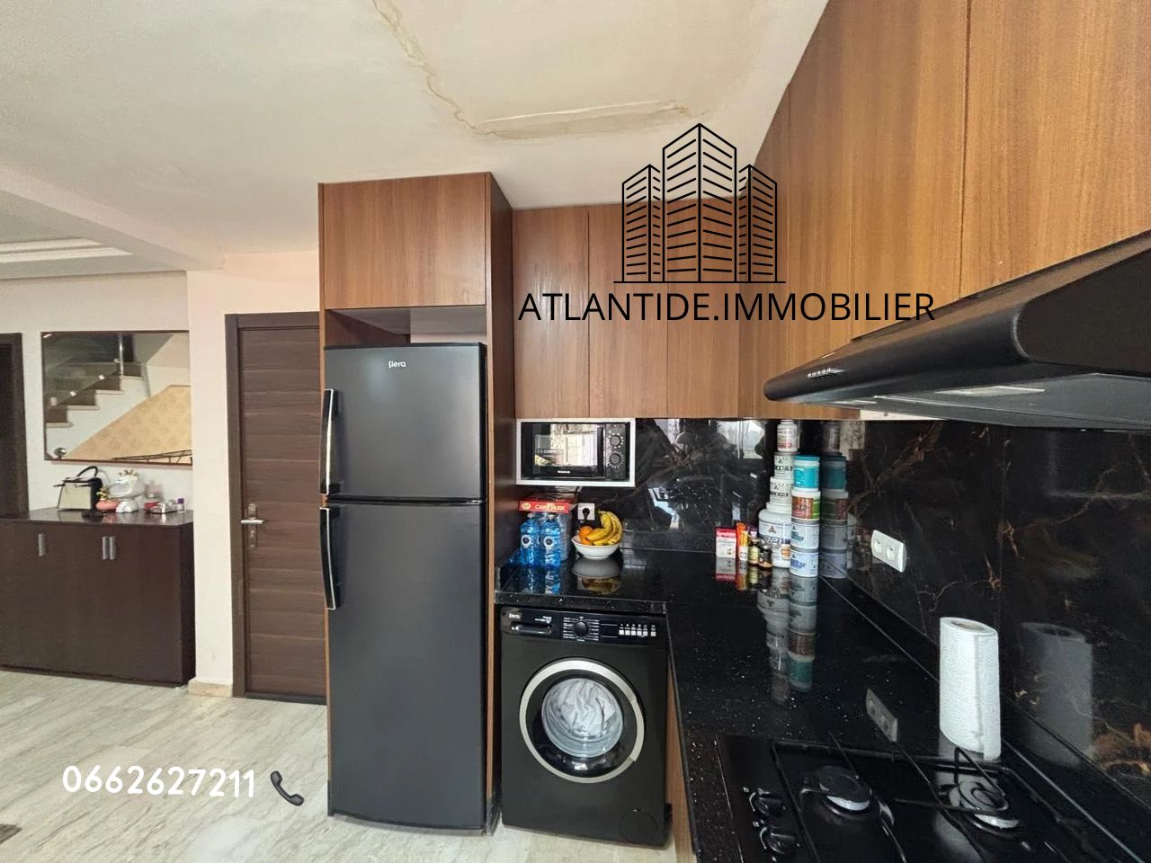 Appartement moderne - Salon