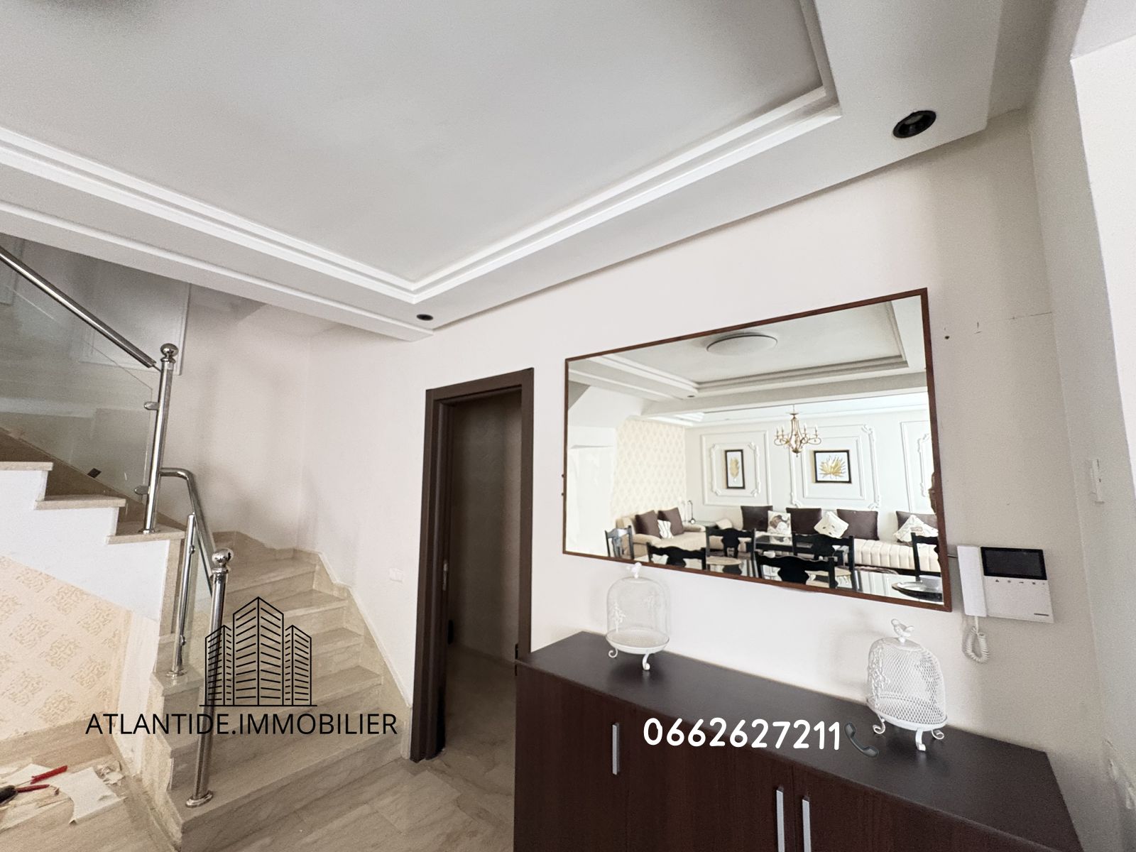 Appartement moderne - Salon