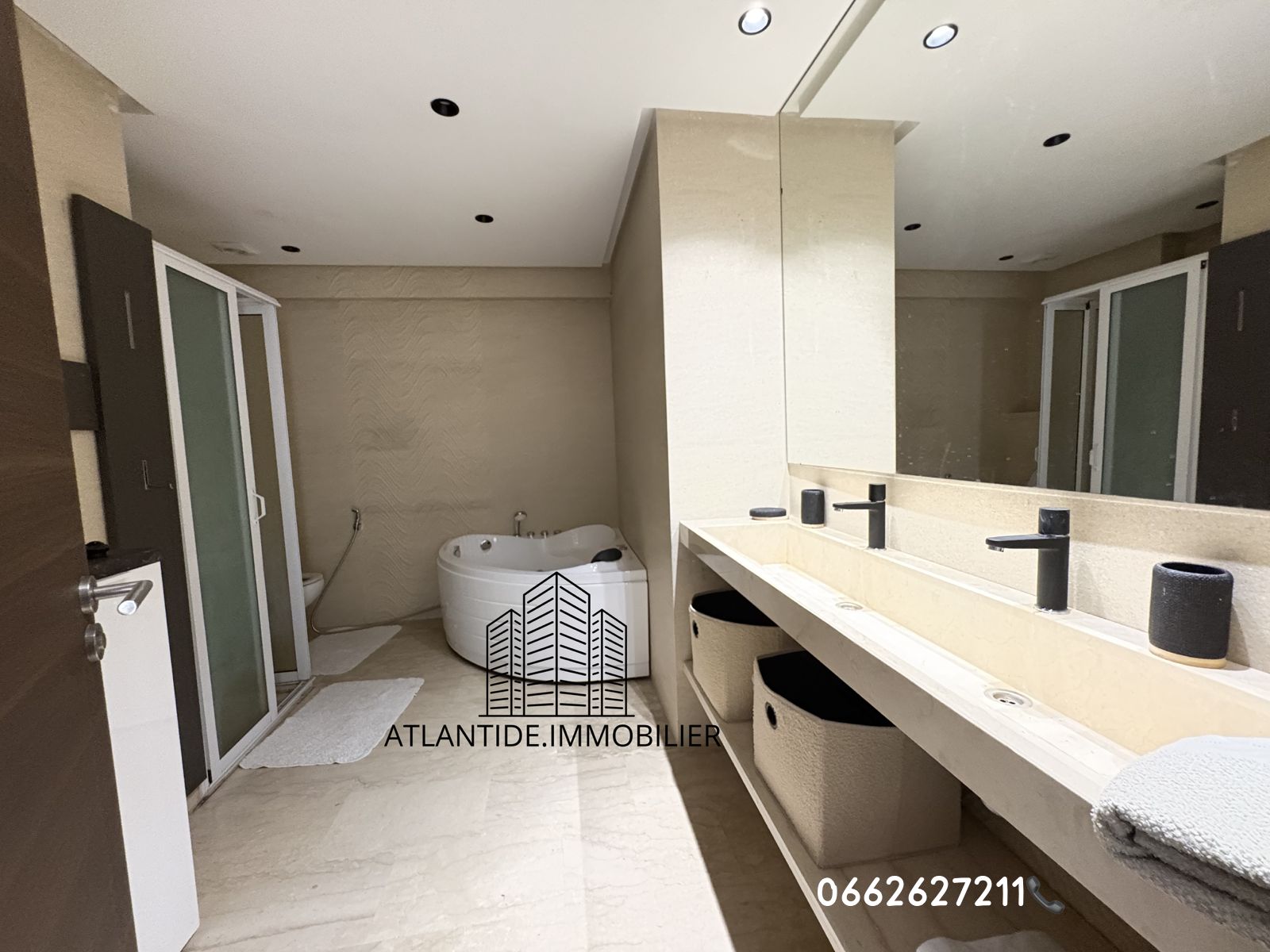 Appartement moderne - Salon