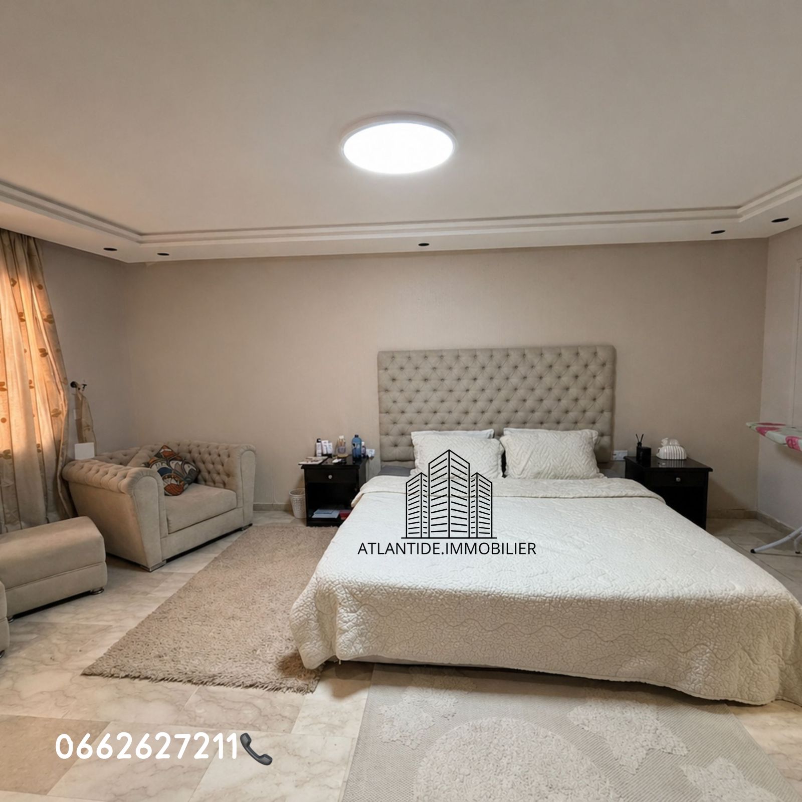 Appartement moderne - Salon