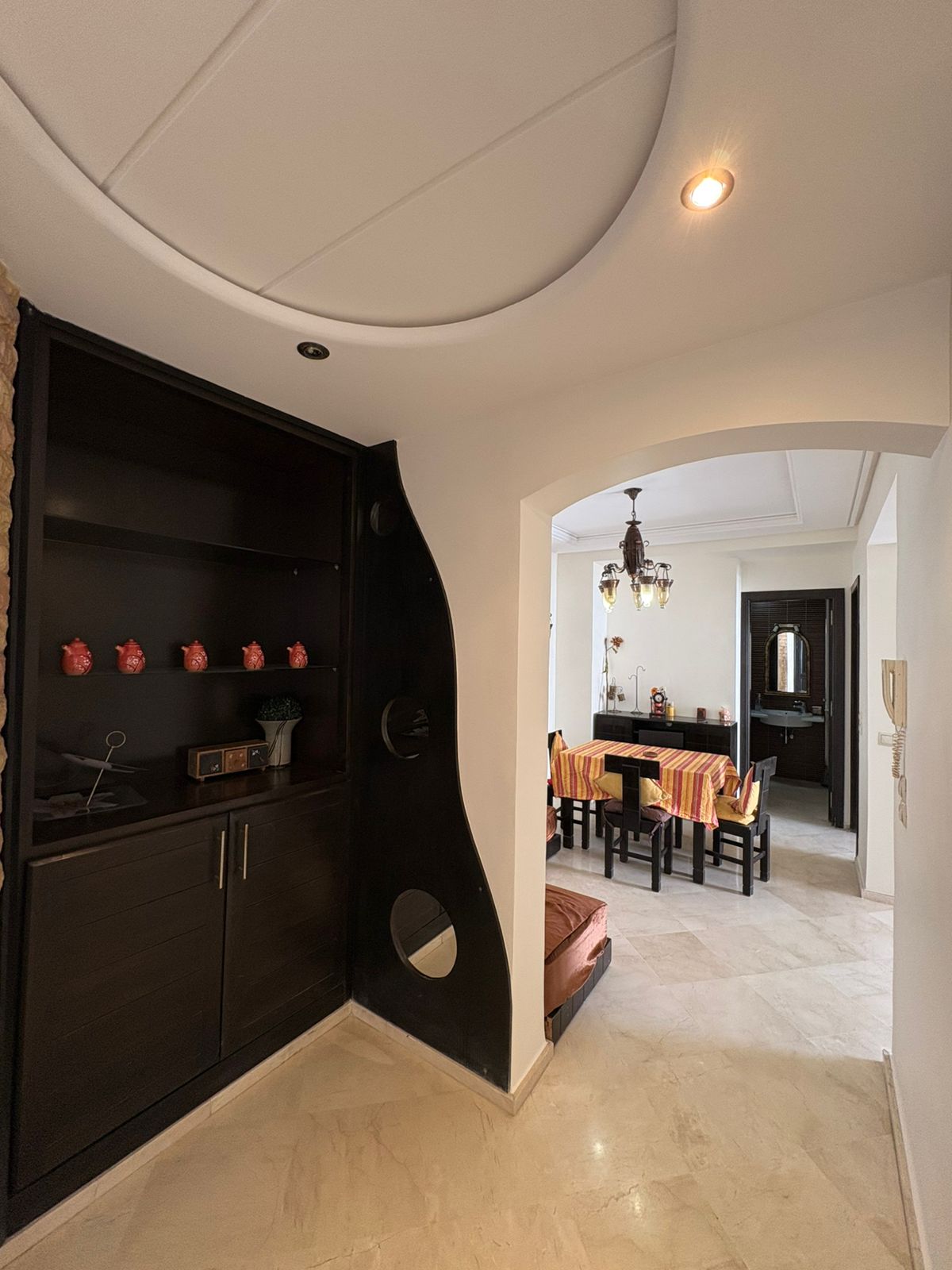 Appartement moderne - Salon