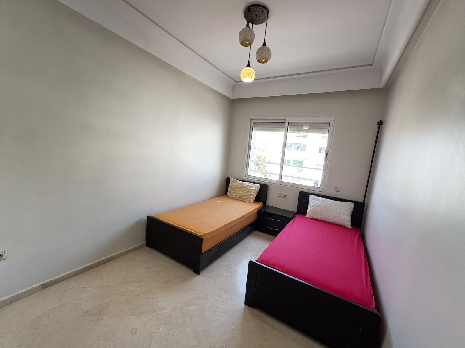 Appartement moderne - Salon