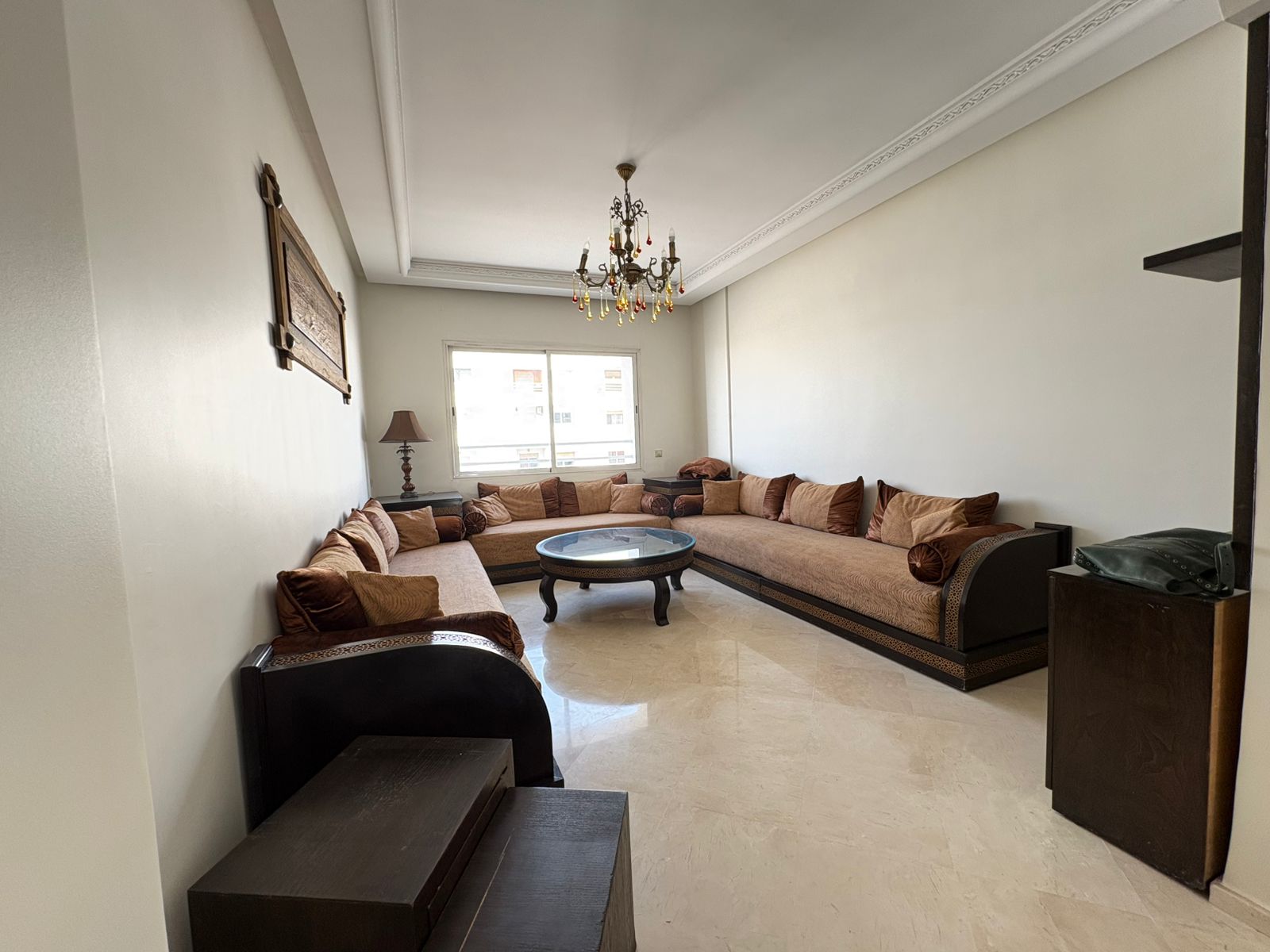 Appartement moderne - Salon