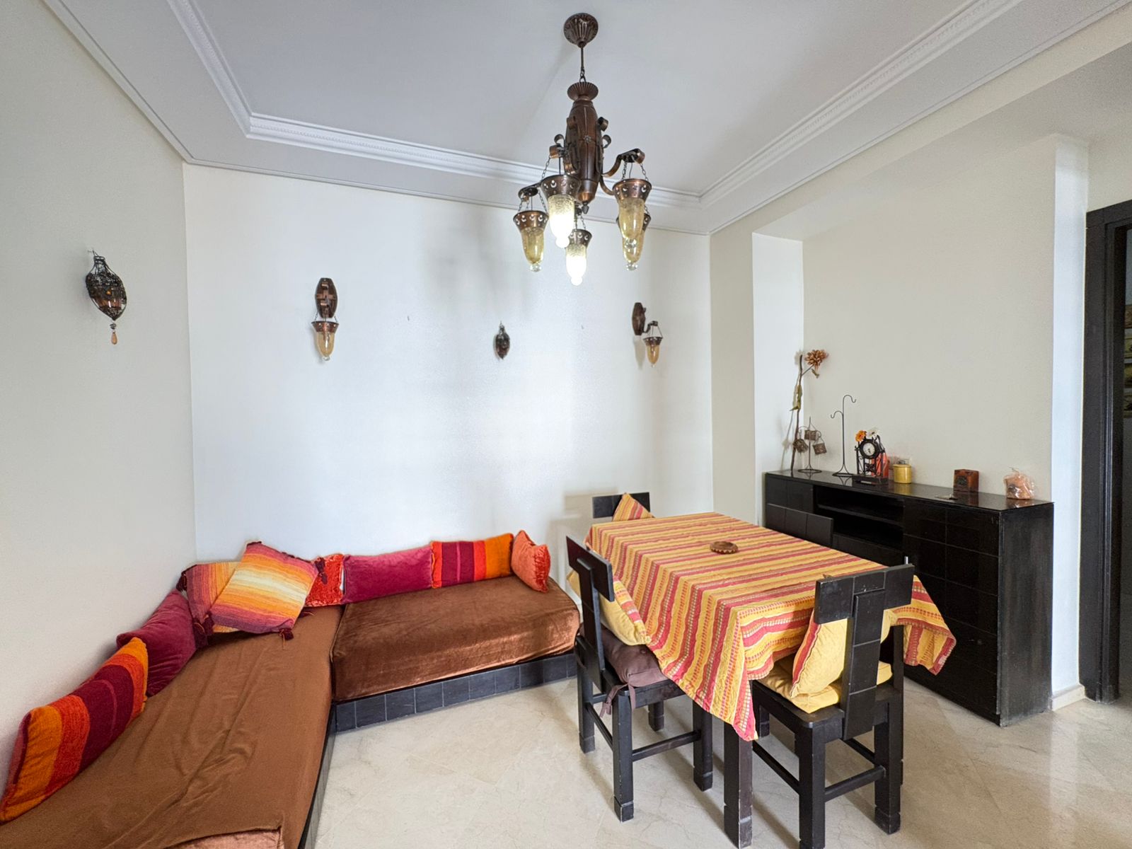 Appartement moderne - Salon