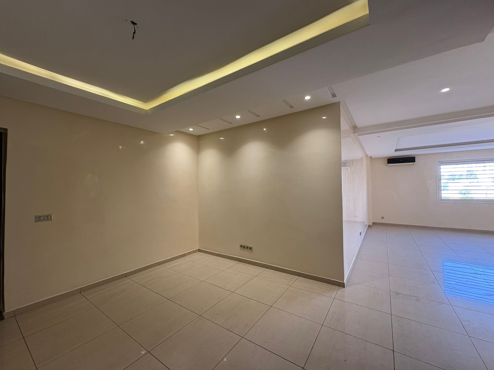 Appartement moderne - Salon