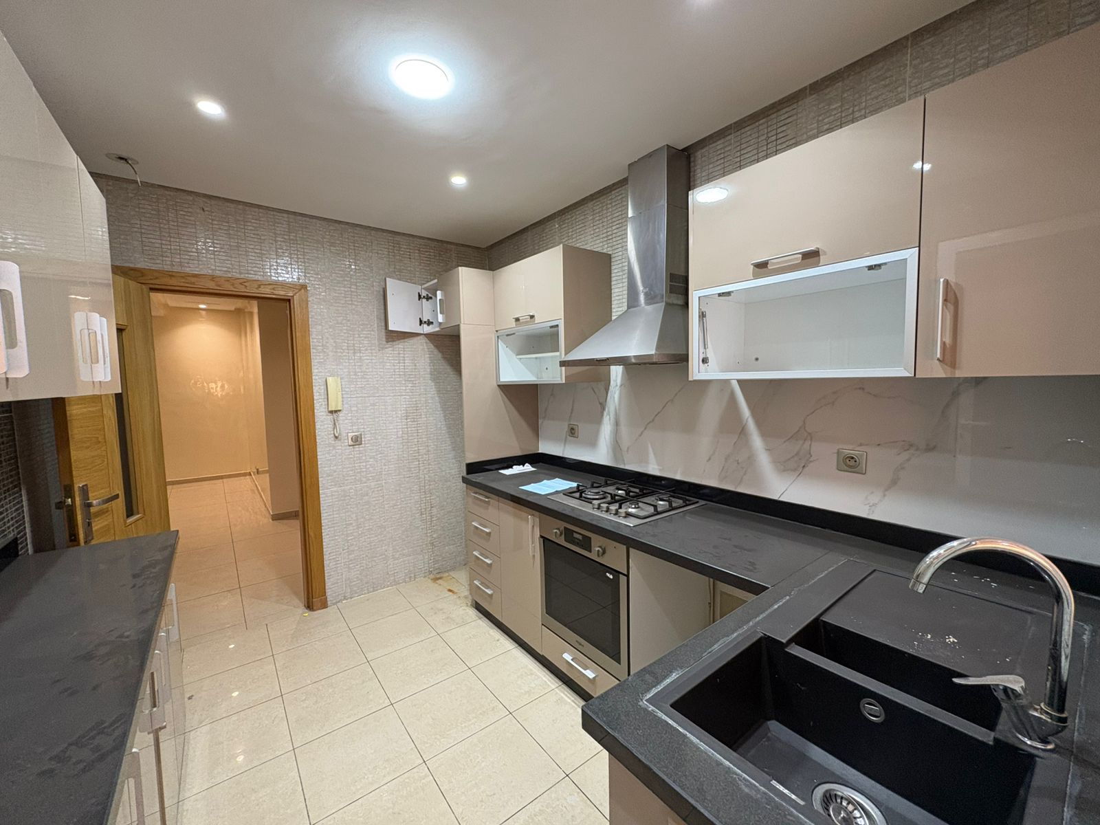 Appartement moderne - Salon