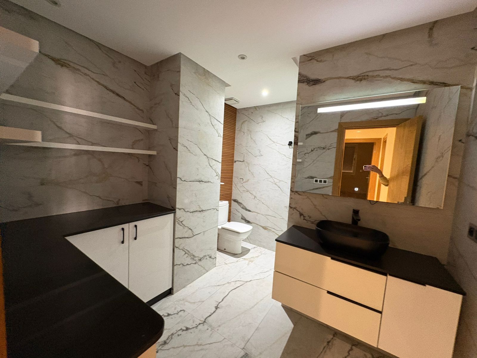 Appartement moderne - Salon