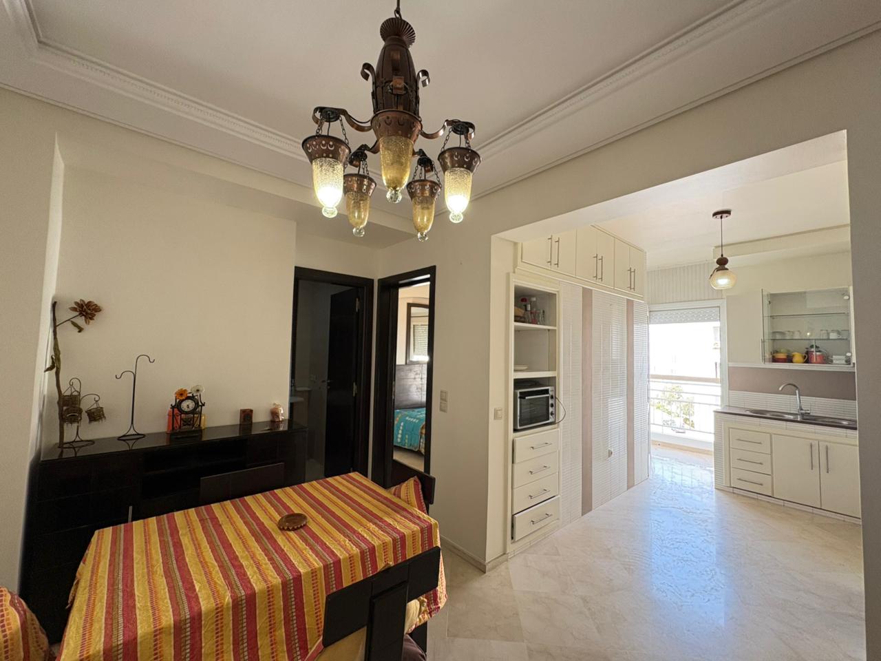 Appartement moderne - Salon