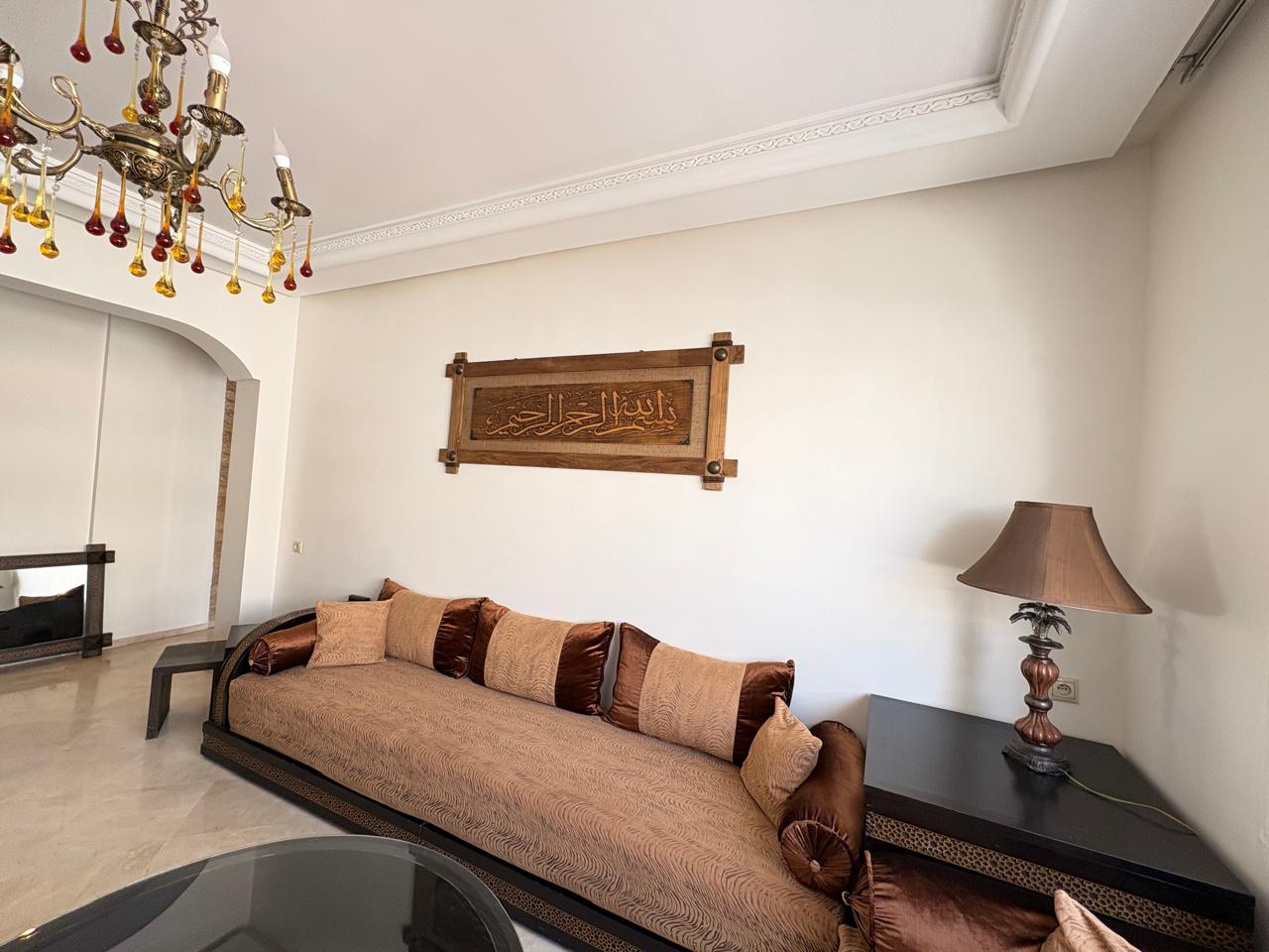 Appartement moderne - Salon