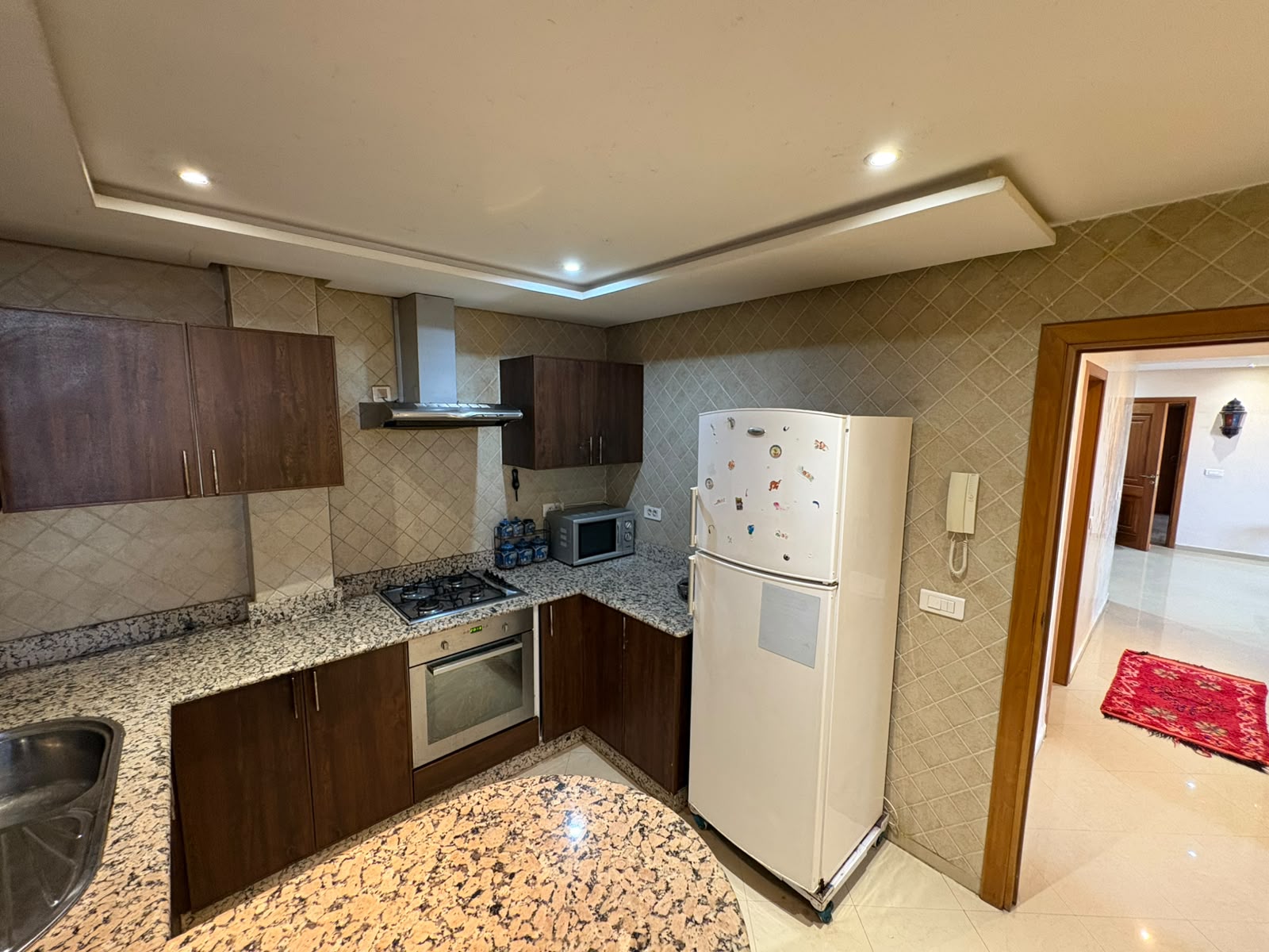 Appartement moderne - Salon