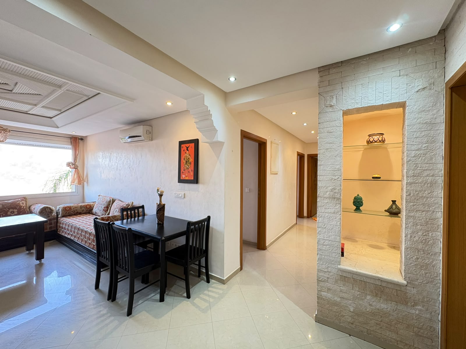 Appartement moderne - Salon
