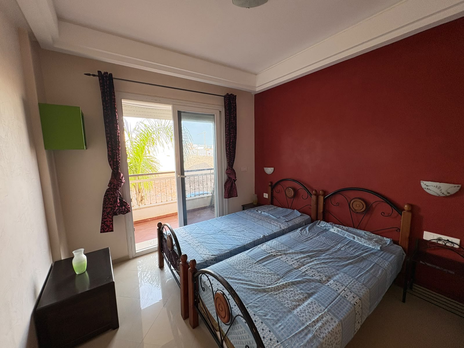 Appartement moderne - Salon