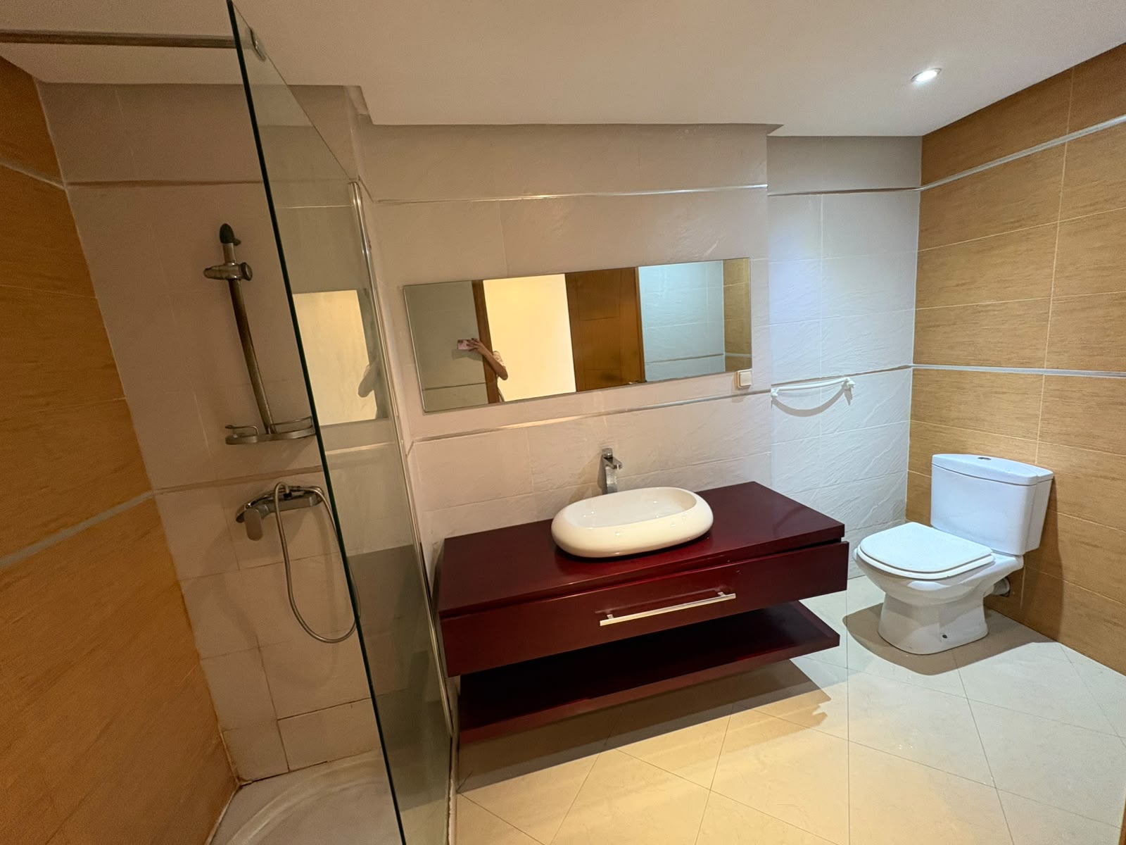 Appartement moderne - Salon