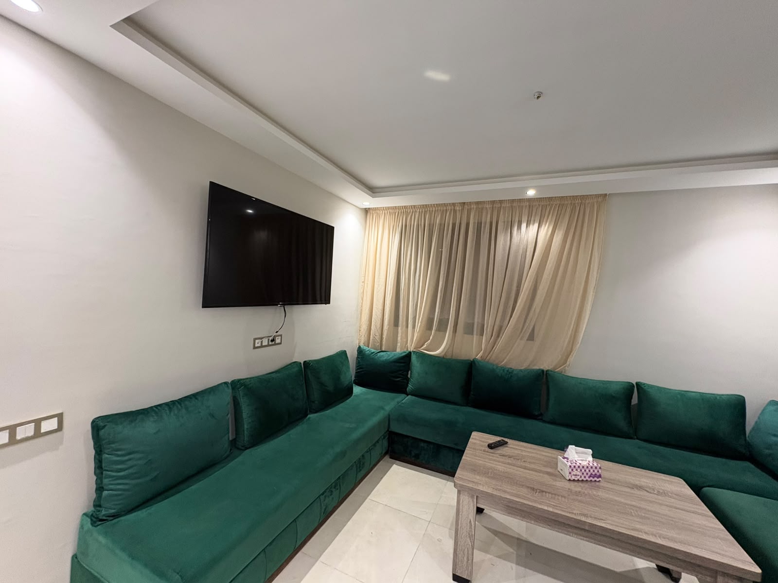Appartement moderne - Salon