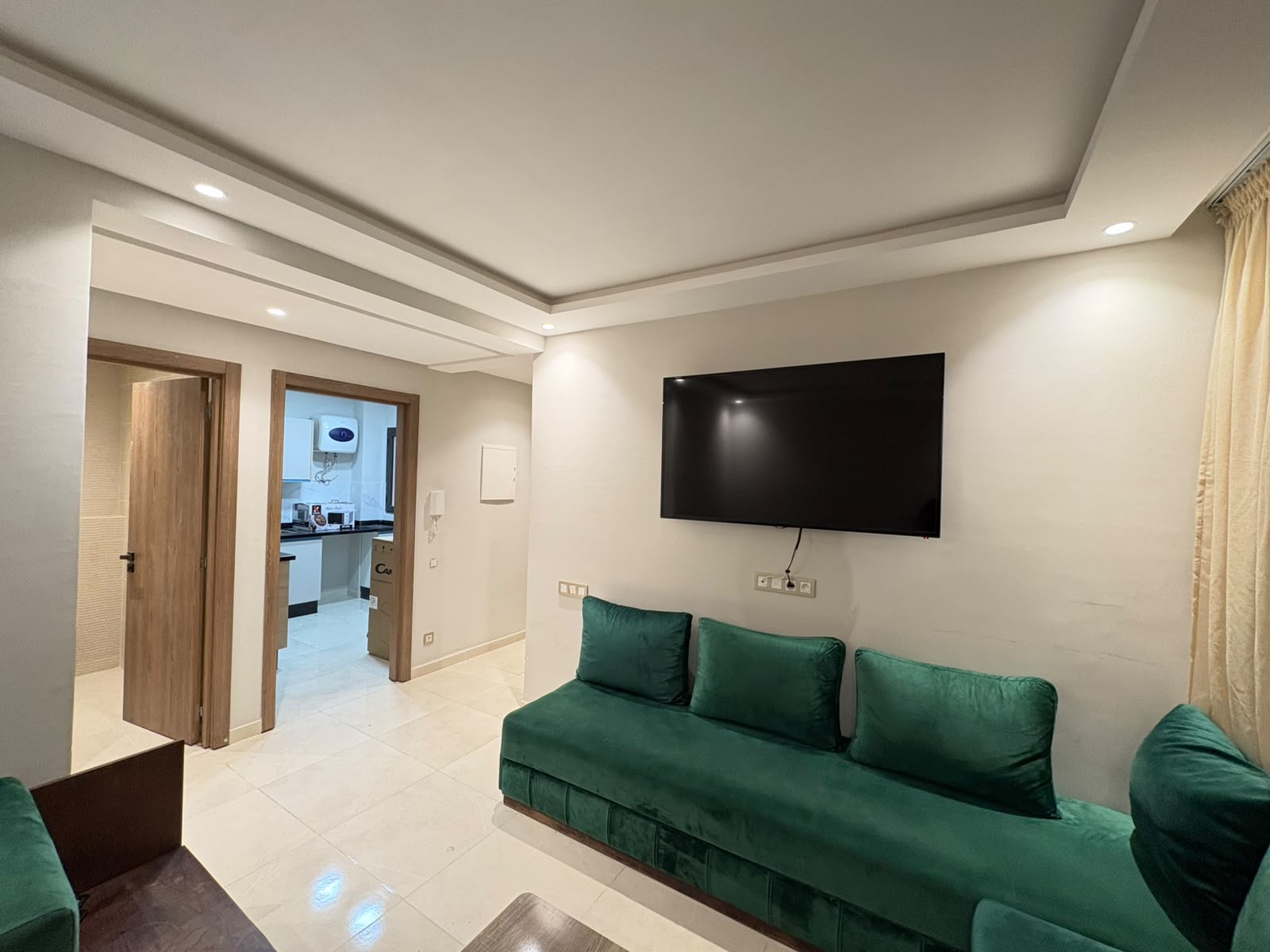 Appartement moderne - Salon