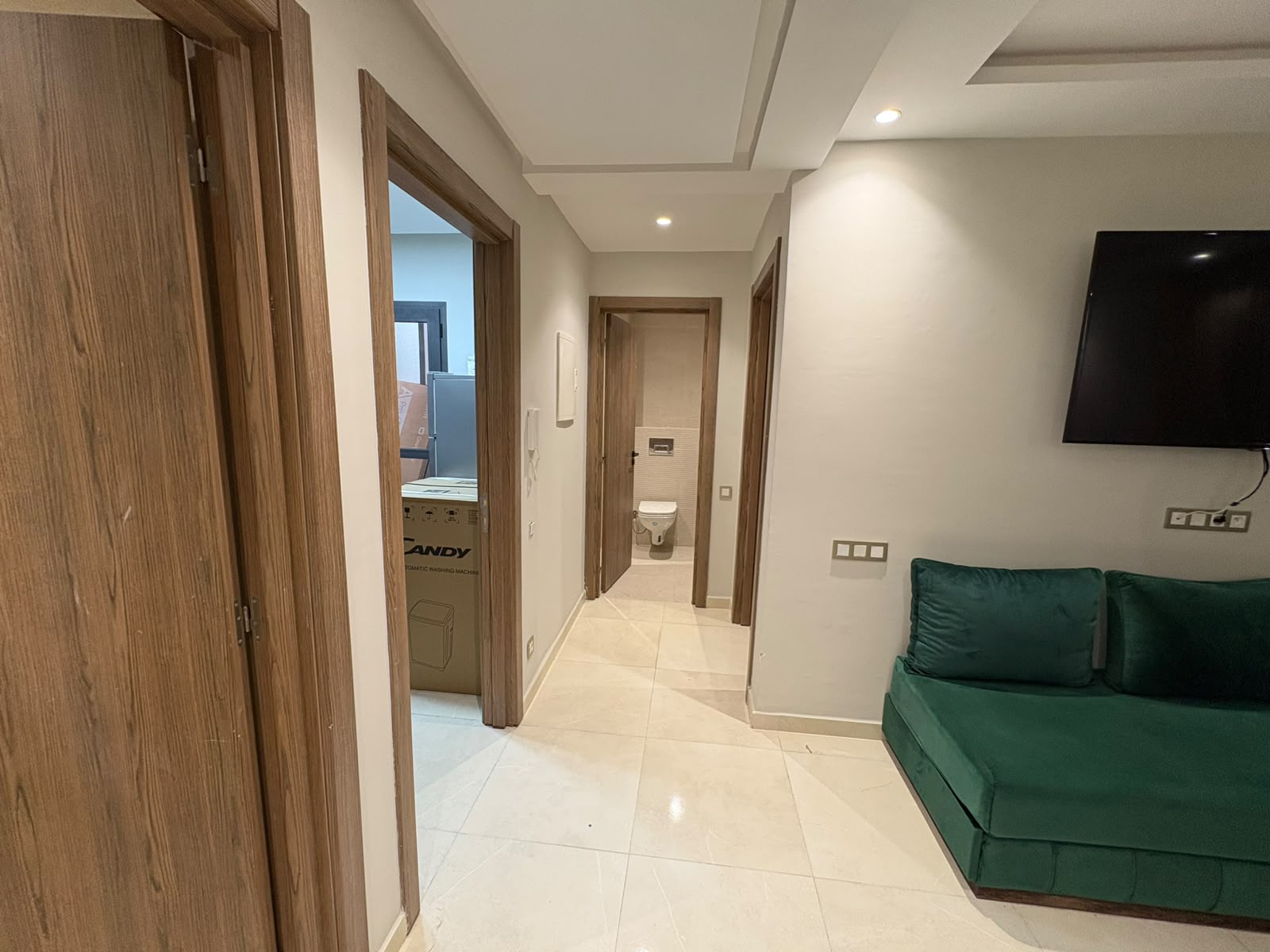 Appartement moderne - Salon