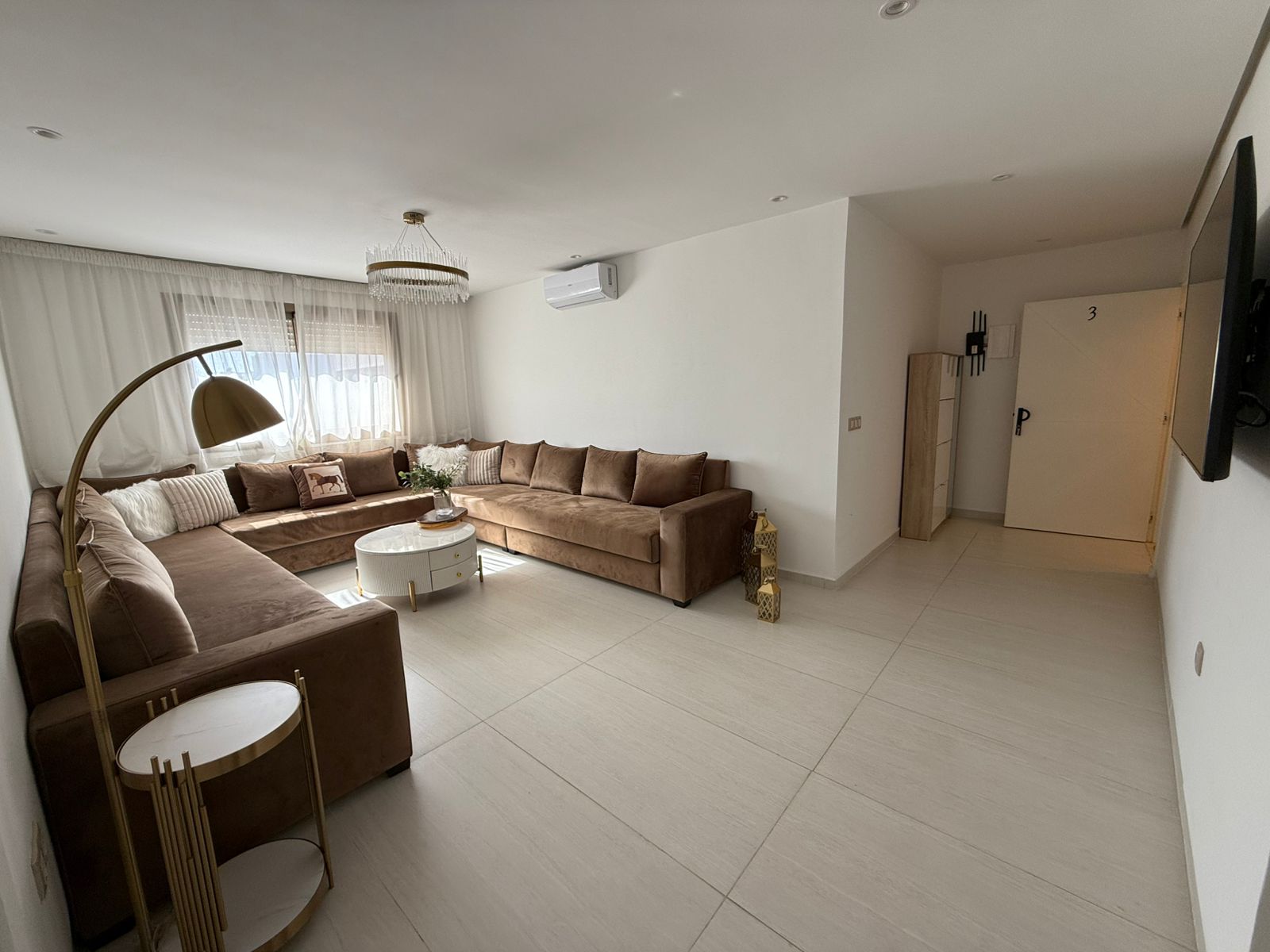 Appartement moderne - Salon