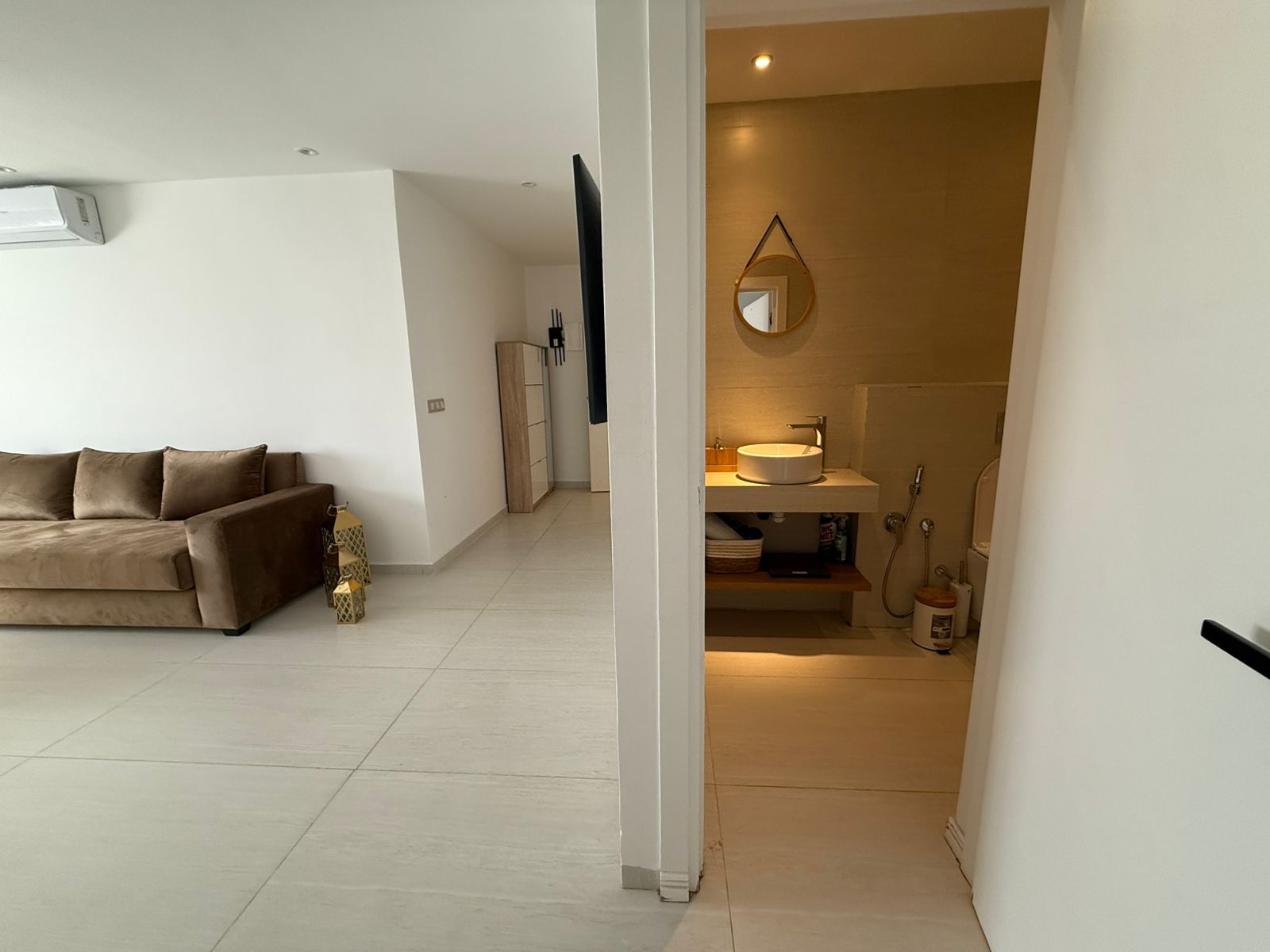 Appartement moderne - Salon