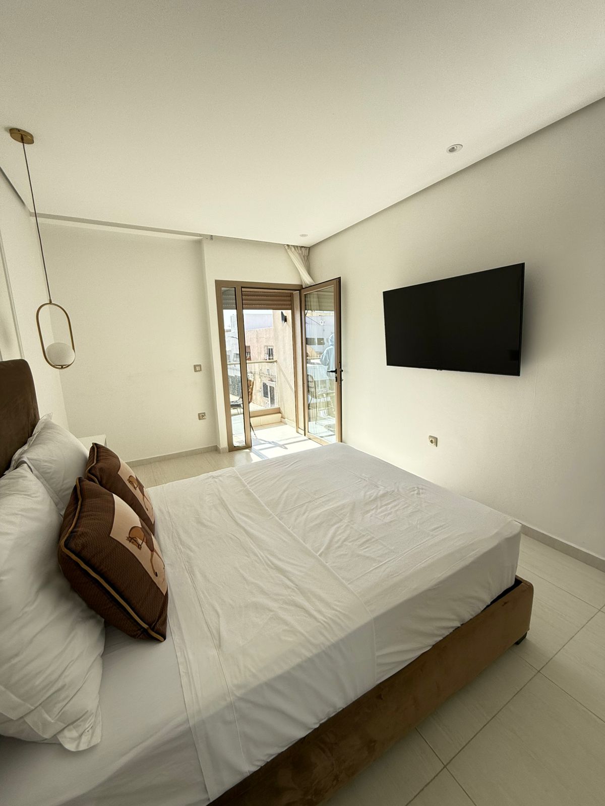 Appartement moderne - Salon