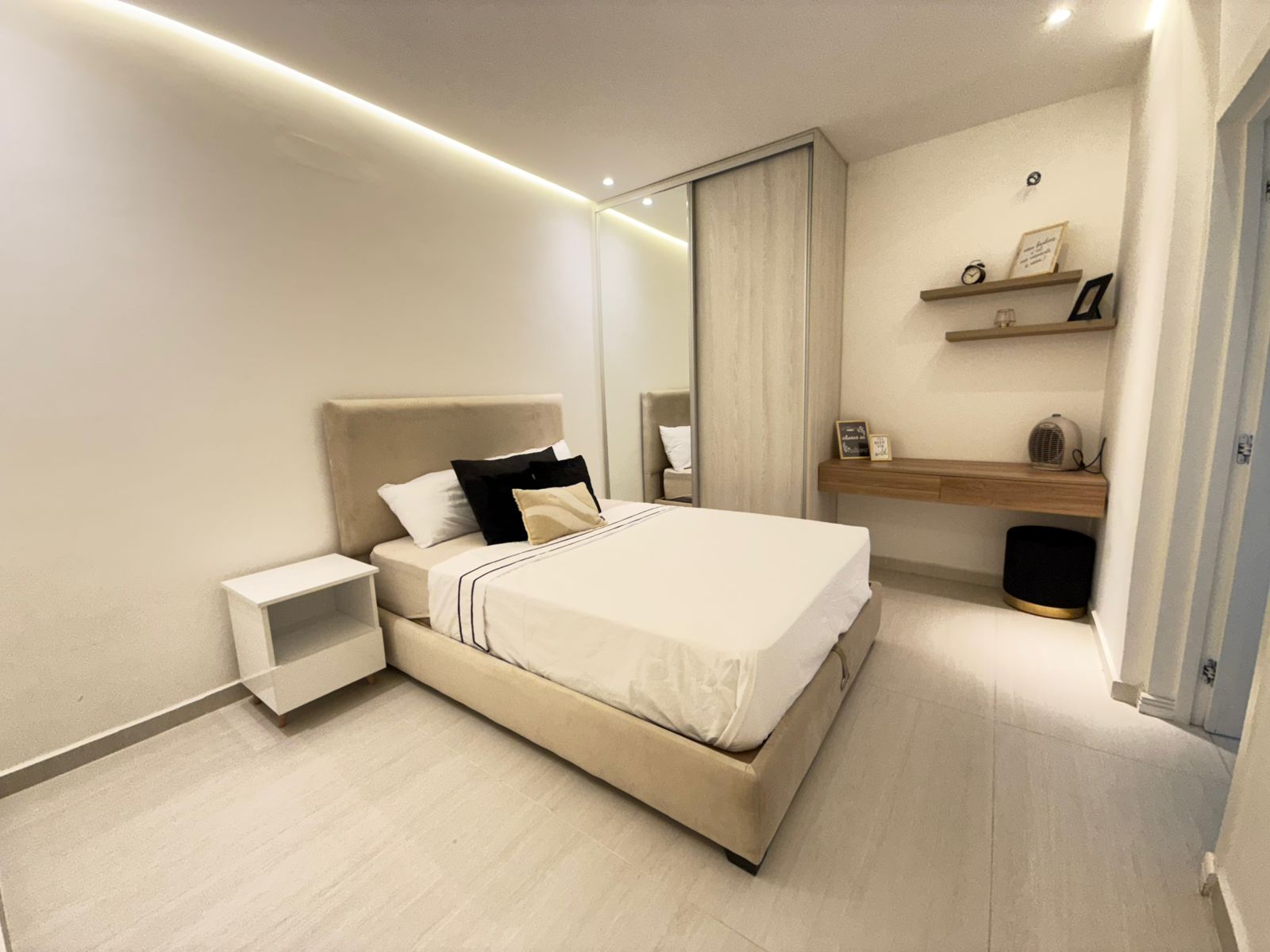 Appartement moderne - Salon