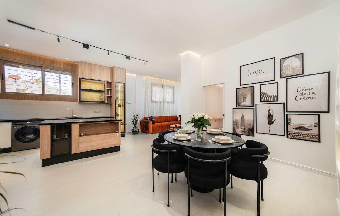 Appartement moderne - Salon