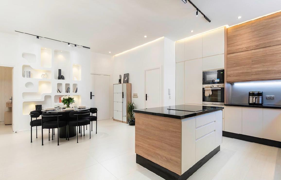 Appartement moderne - Salon