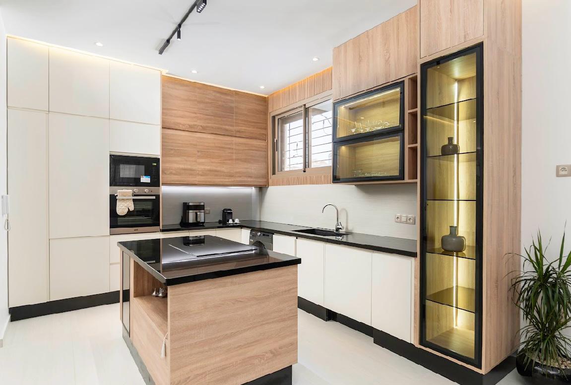 Appartement moderne - Salon