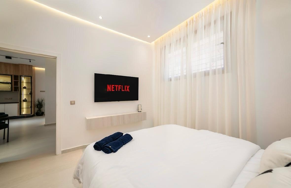 Appartement moderne - Salon