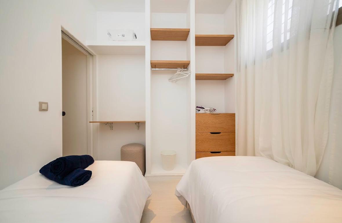 Appartement moderne - Salon