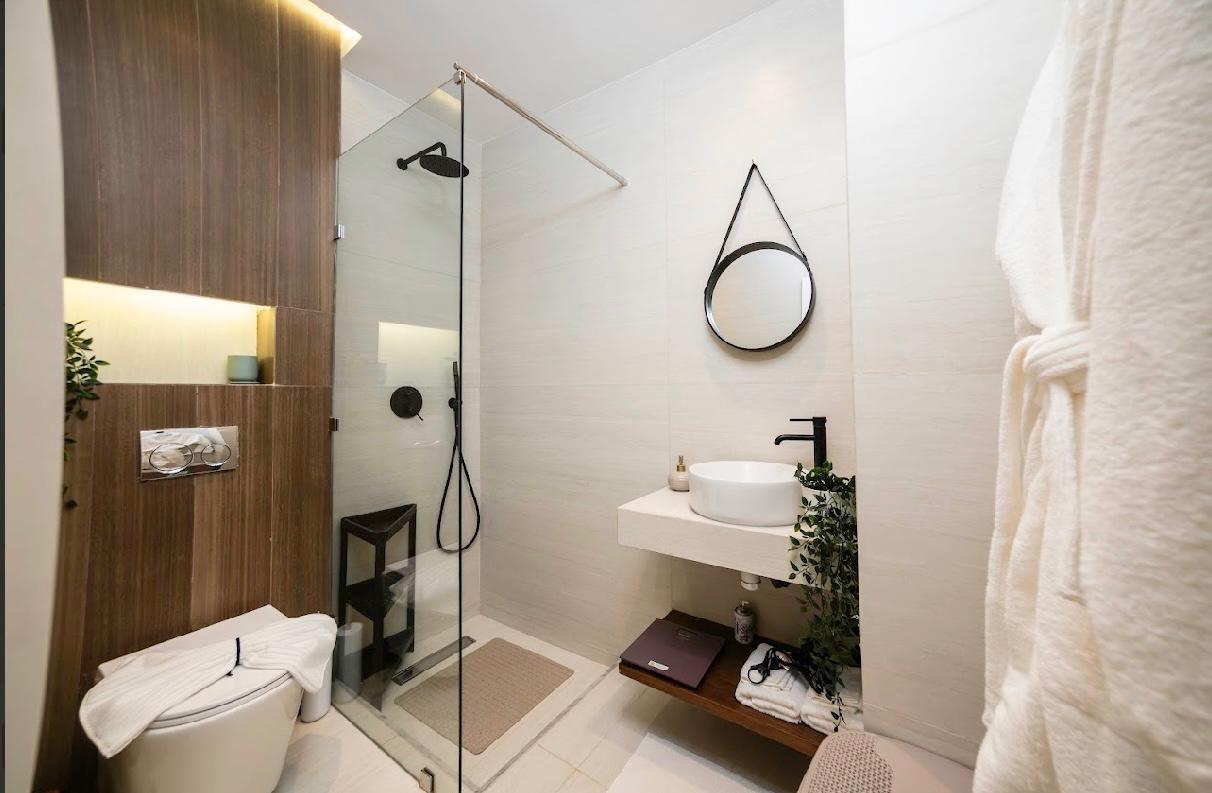 Appartement moderne - Salon