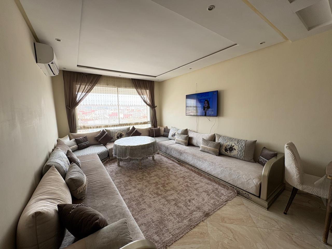 Appartement moderne - Salon
