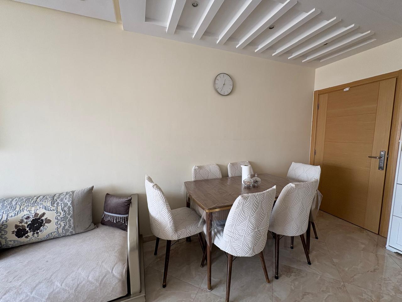 Appartement moderne - Salon