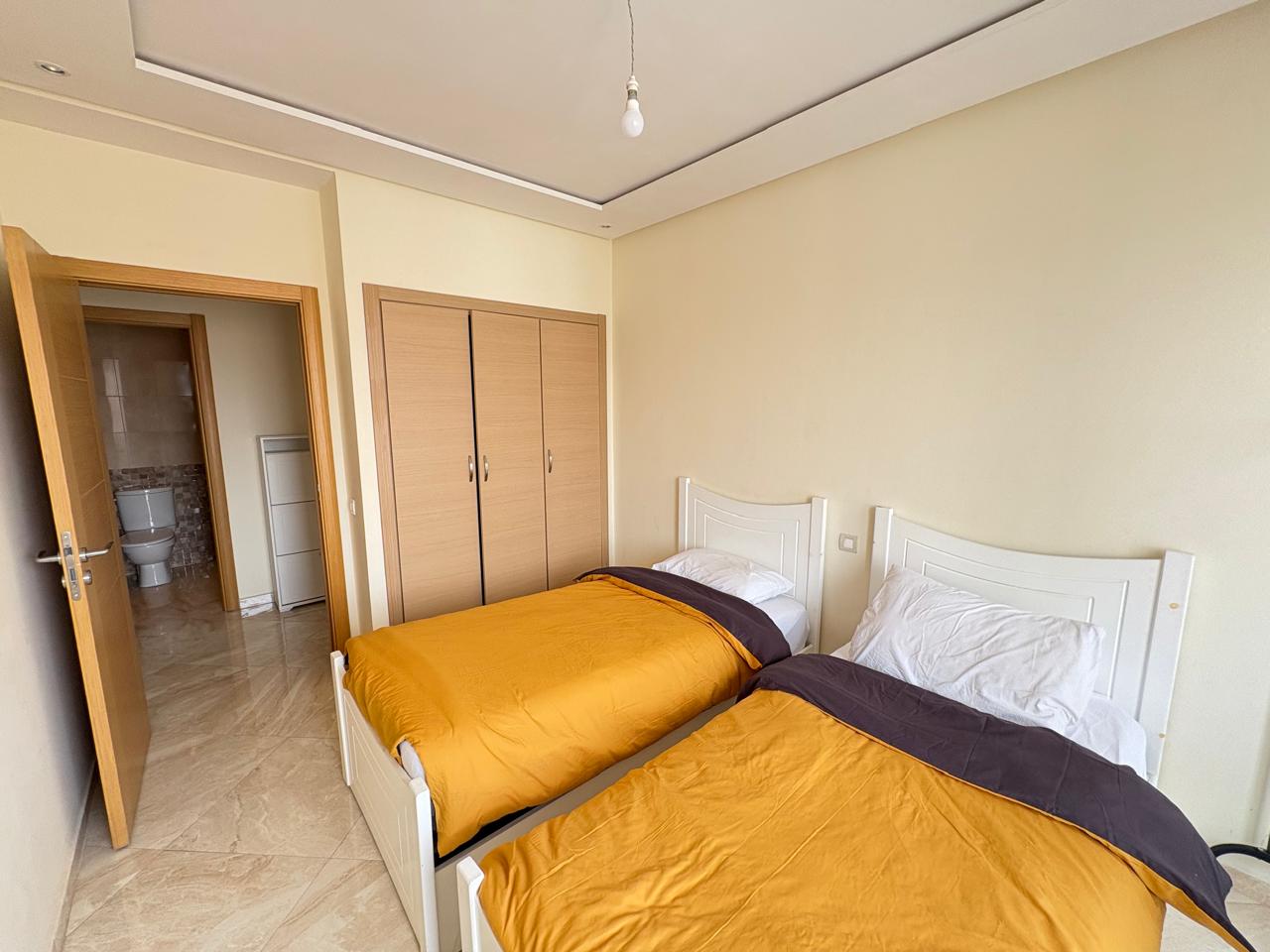 Appartement moderne - Salon