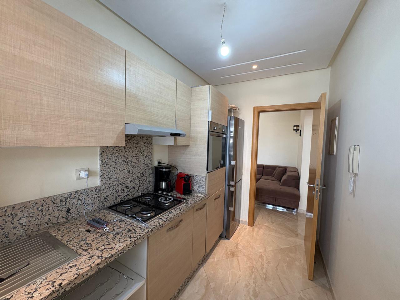 Appartement moderne - Salon