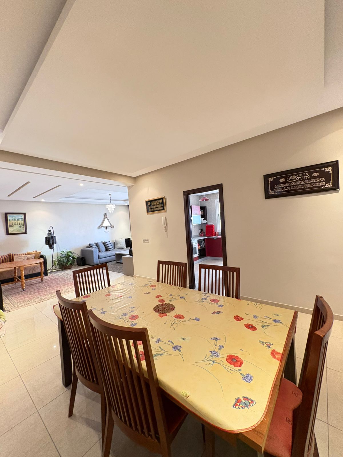 Appartement moderne - Salon