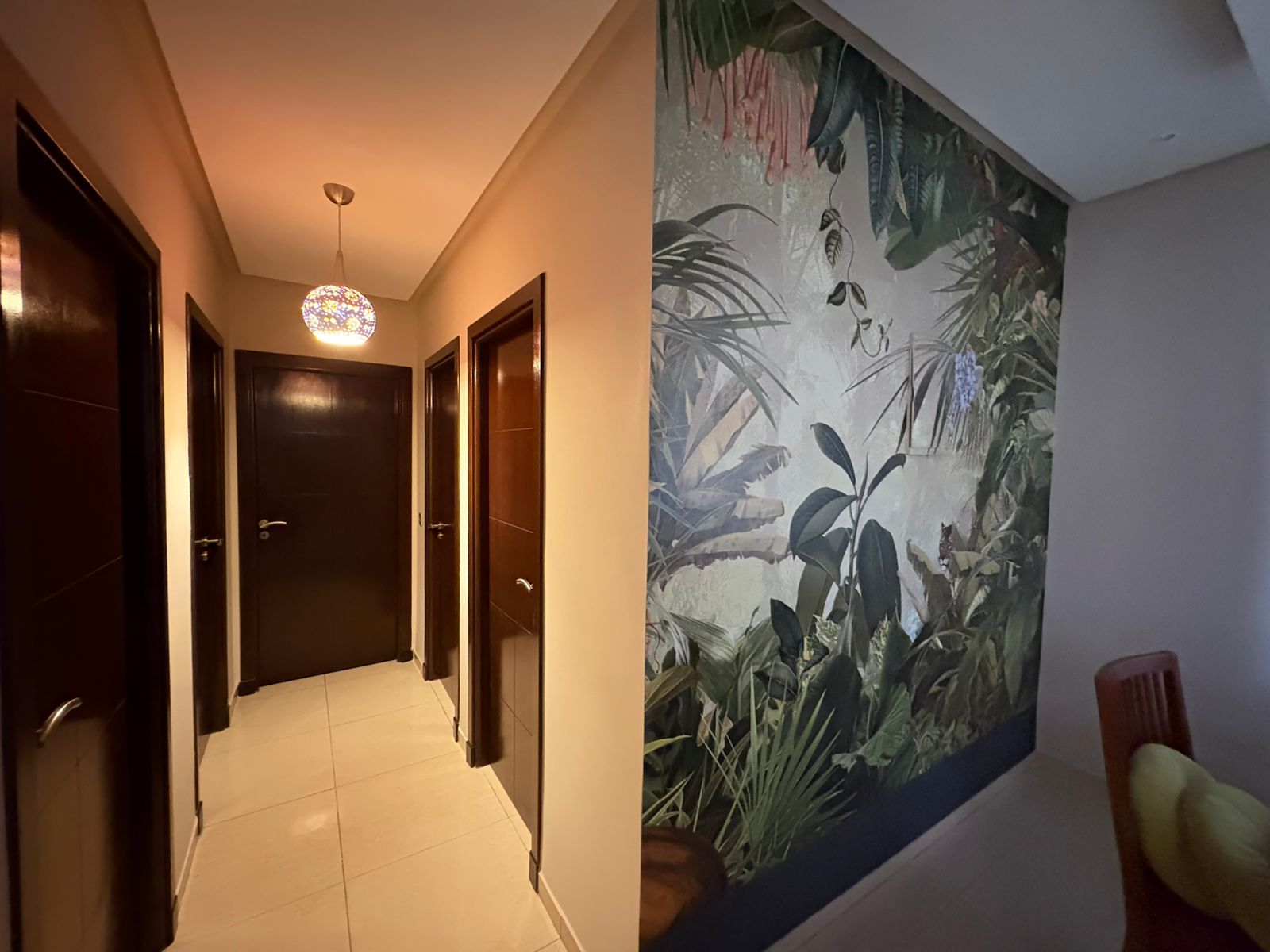 Appartement moderne - Salon