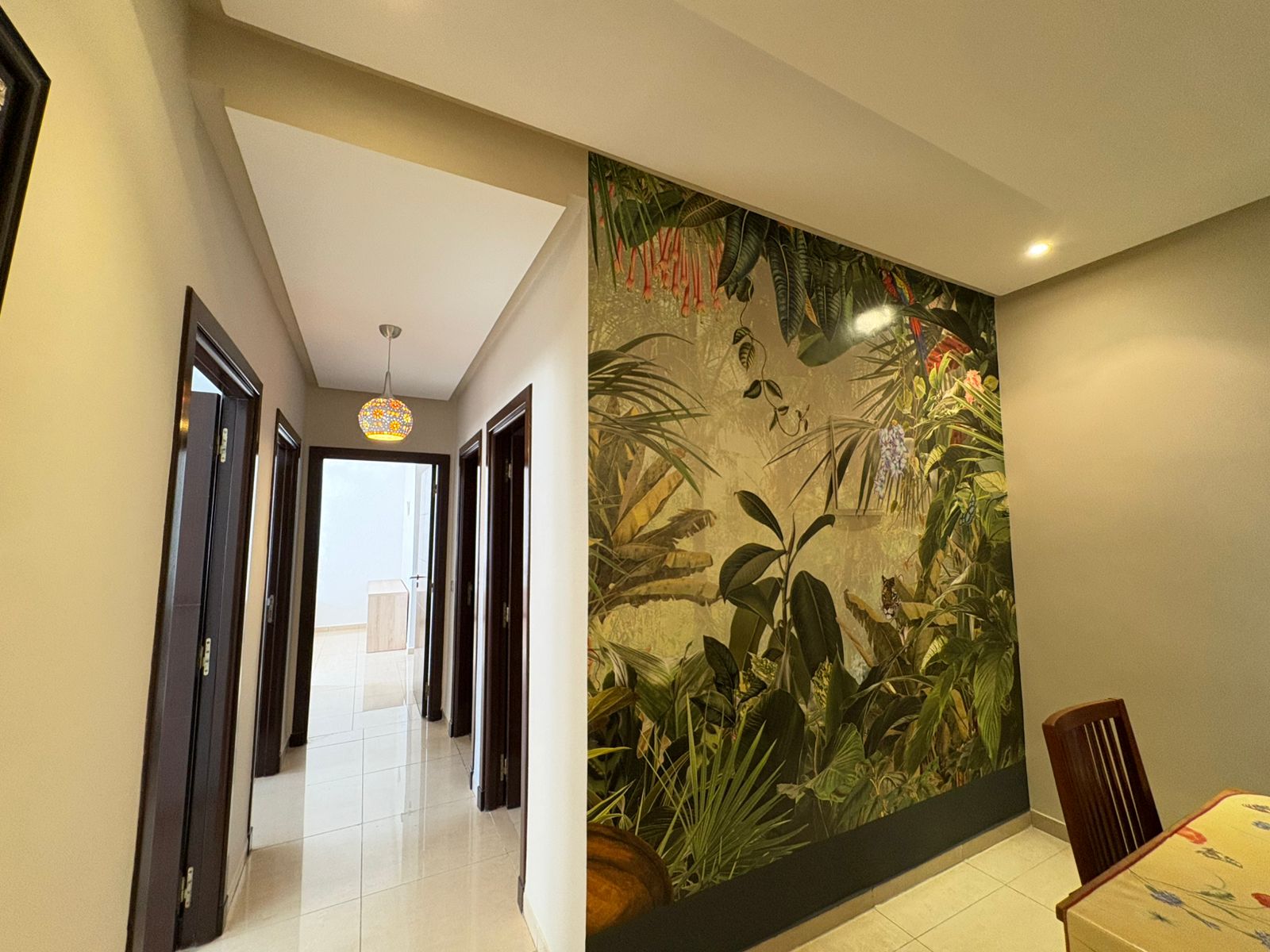 Appartement moderne - Salon