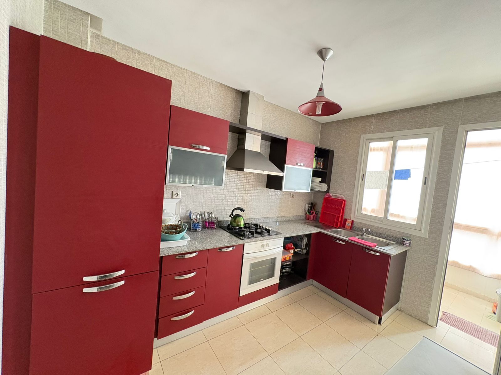 Appartement moderne - Salon