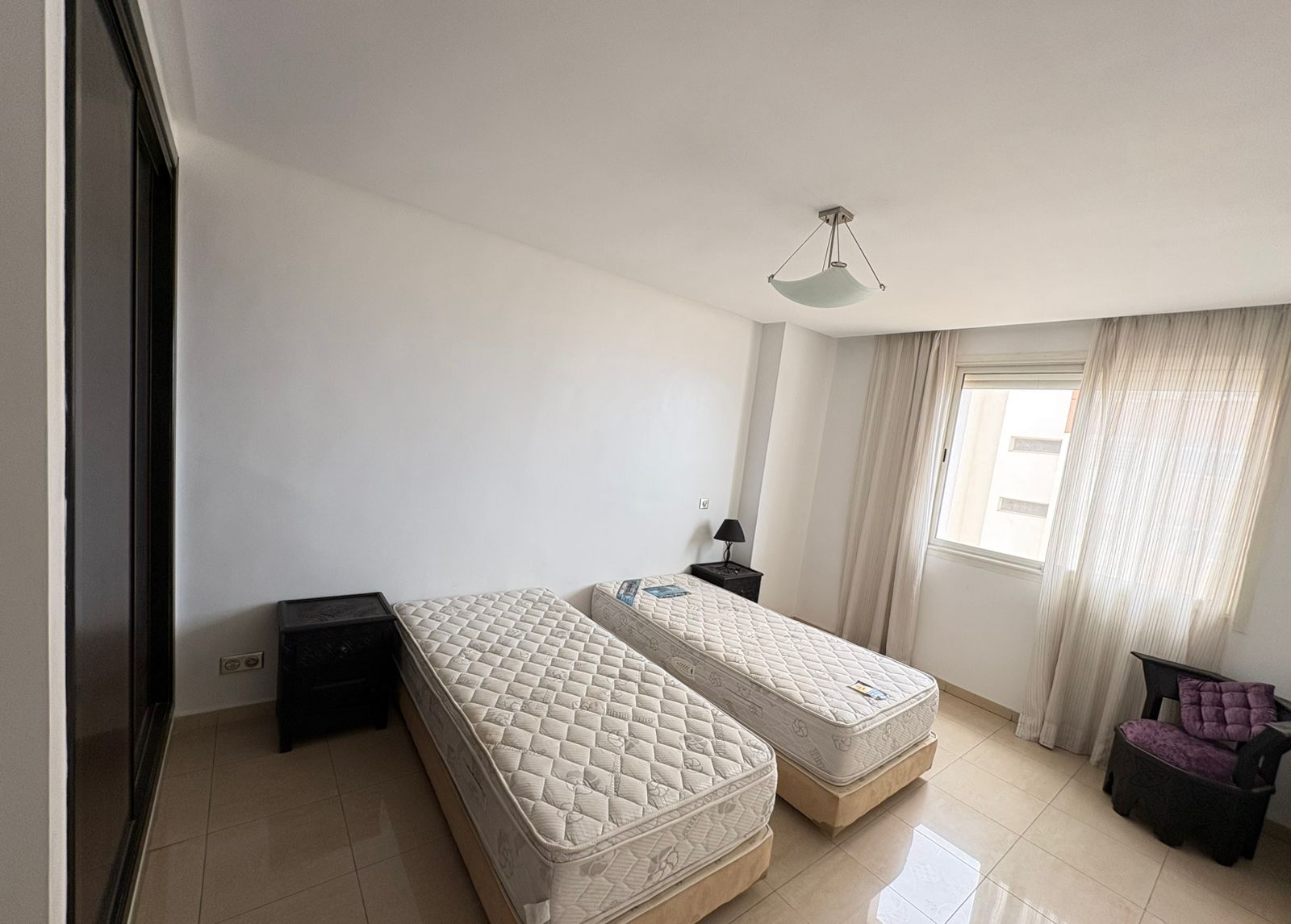 Appartement moderne - Salon