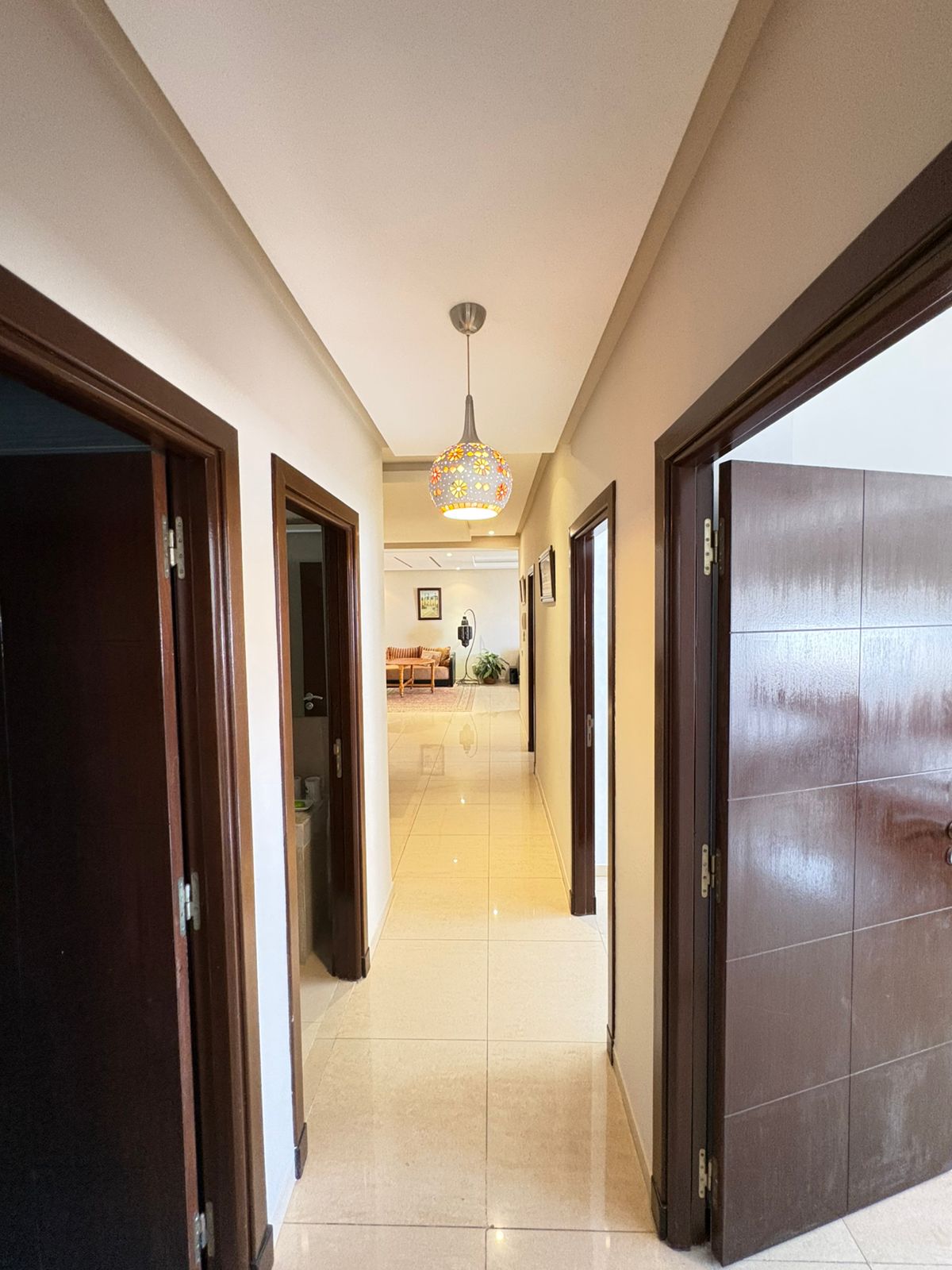Appartement moderne - Salon