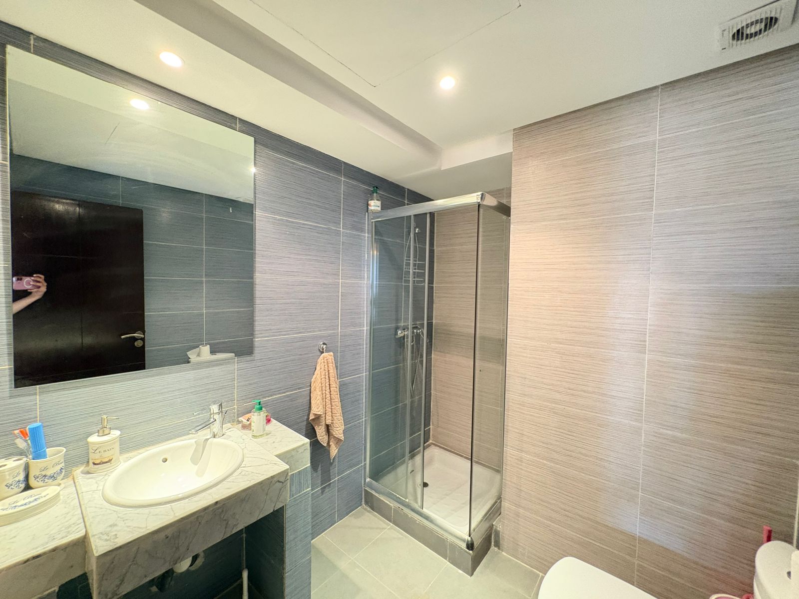 Appartement moderne - Salon