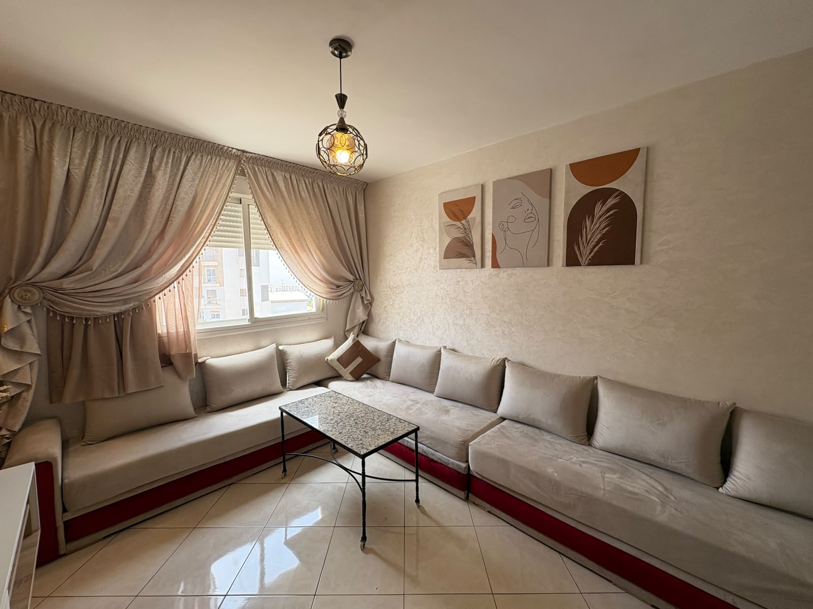 Appartement moderne - Salon
