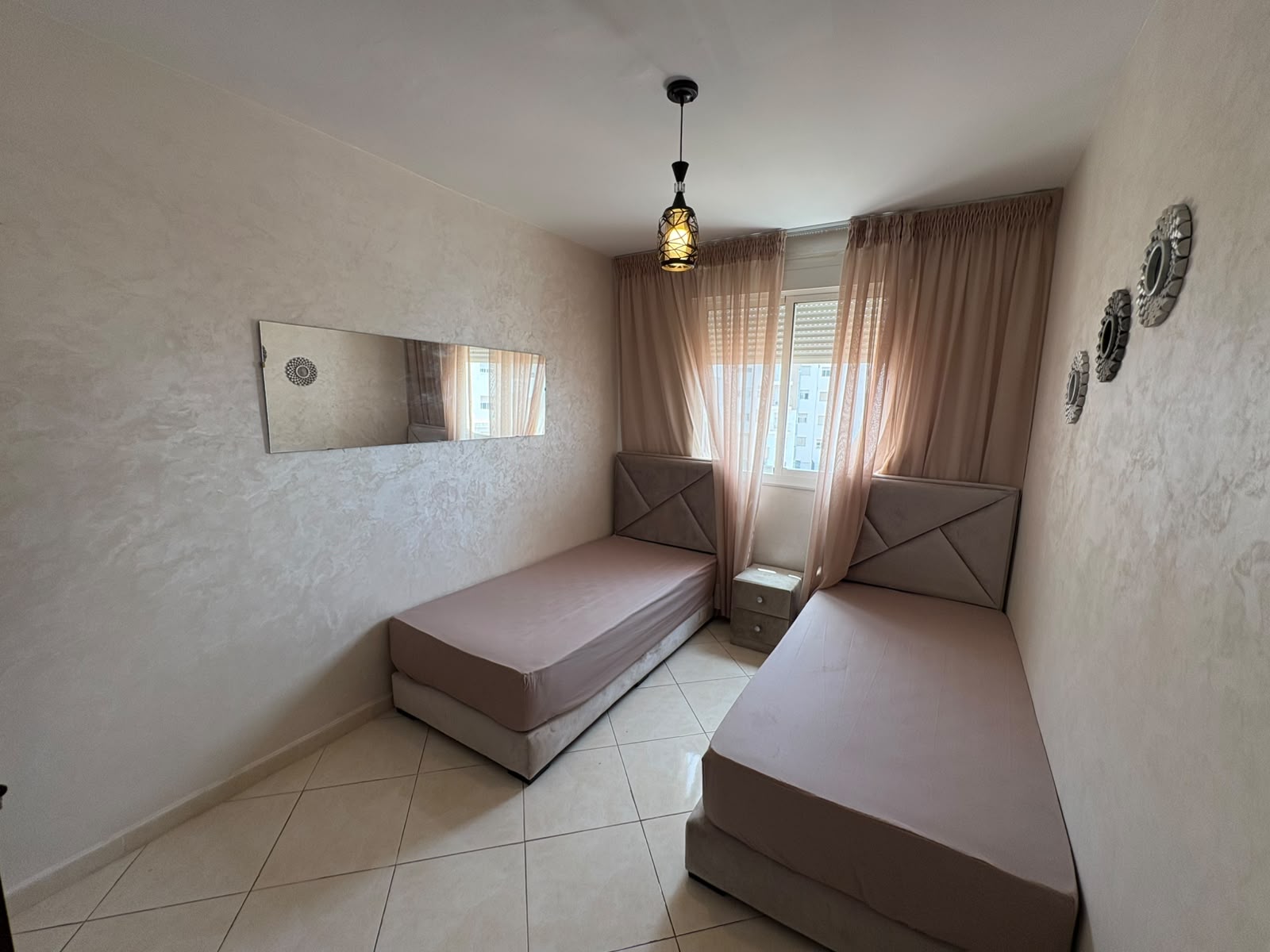 Appartement moderne - Salon