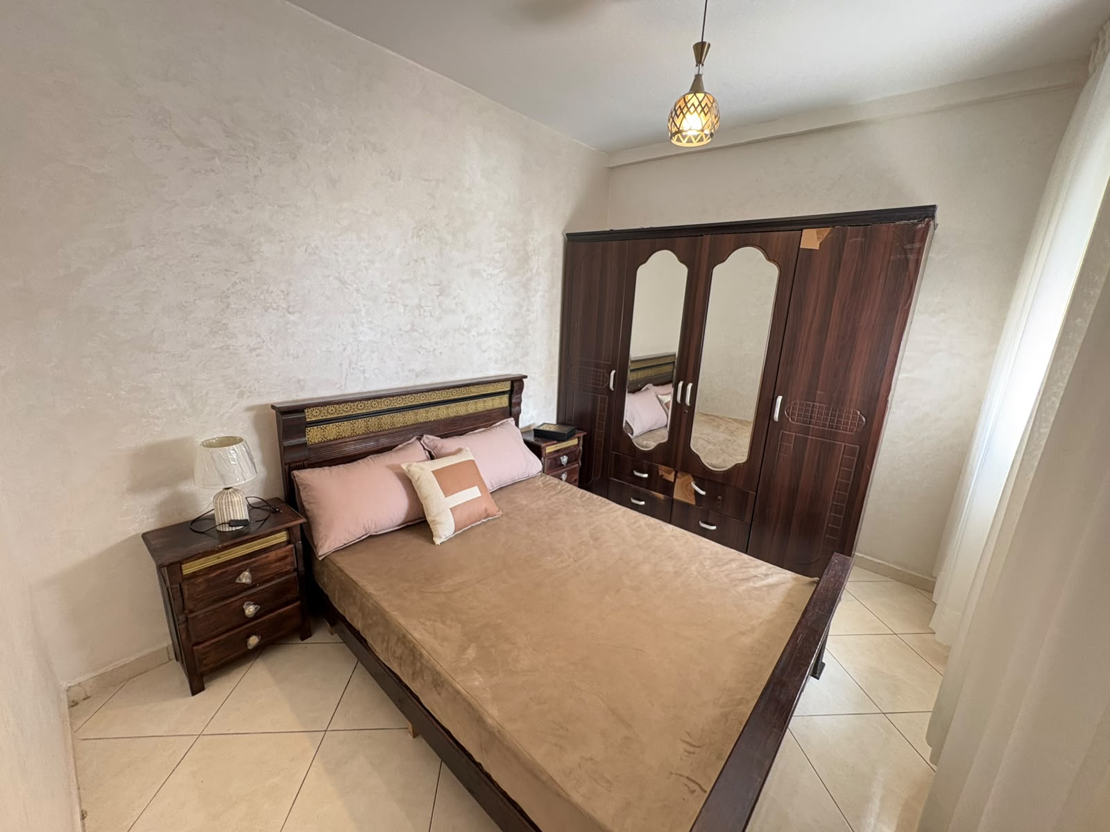Appartement moderne - Salon