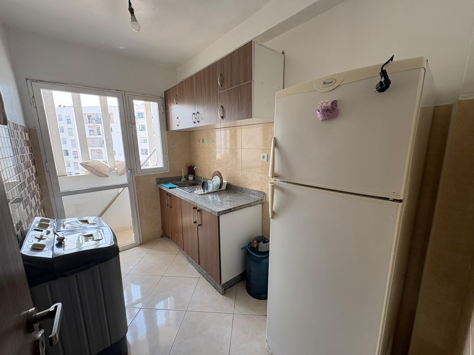 Appartement moderne - Salon