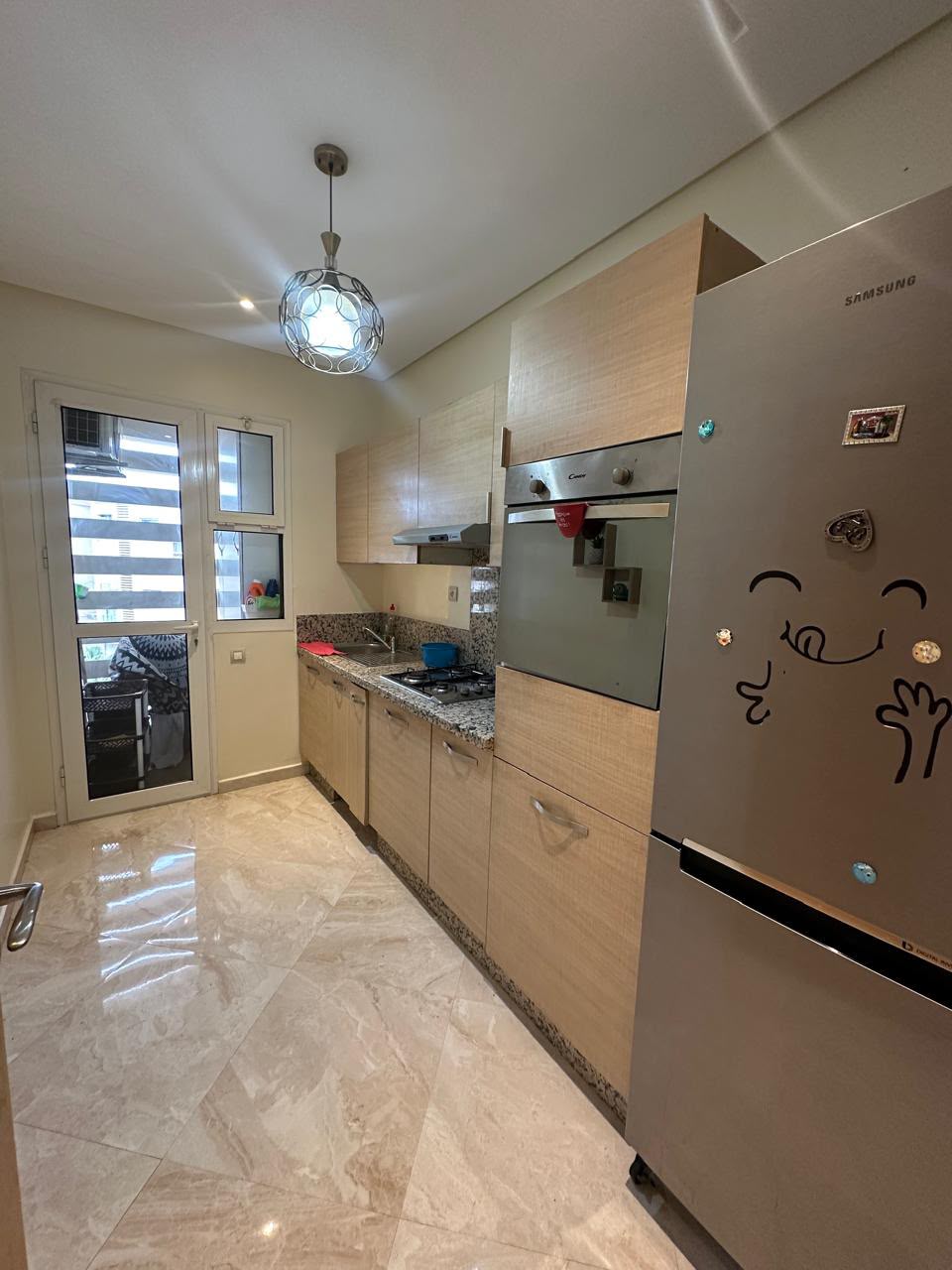 Appartement moderne - Salon